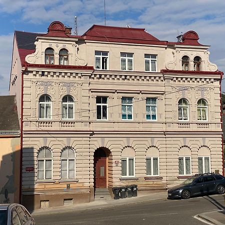 Apartmán v Lesní Jablonec nad Nisou Esterno foto
