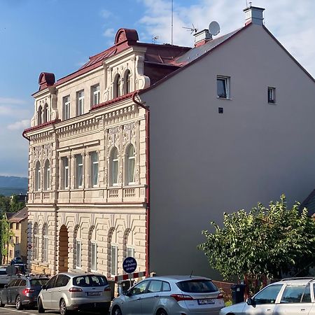 Apartmán v Lesní Jablonec nad Nisou Esterno foto