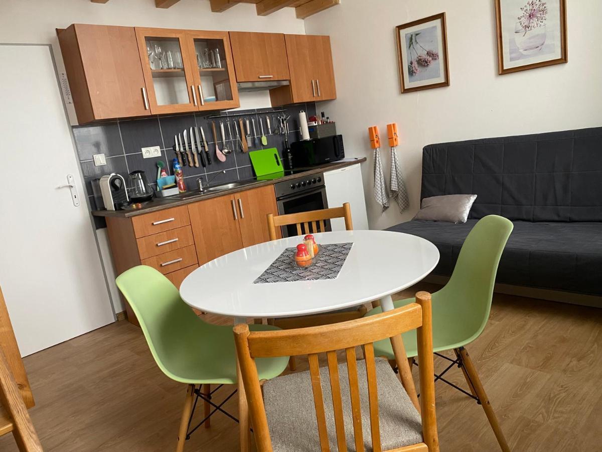Apartmán v Lesní Jablonec nad Nisou Esterno foto