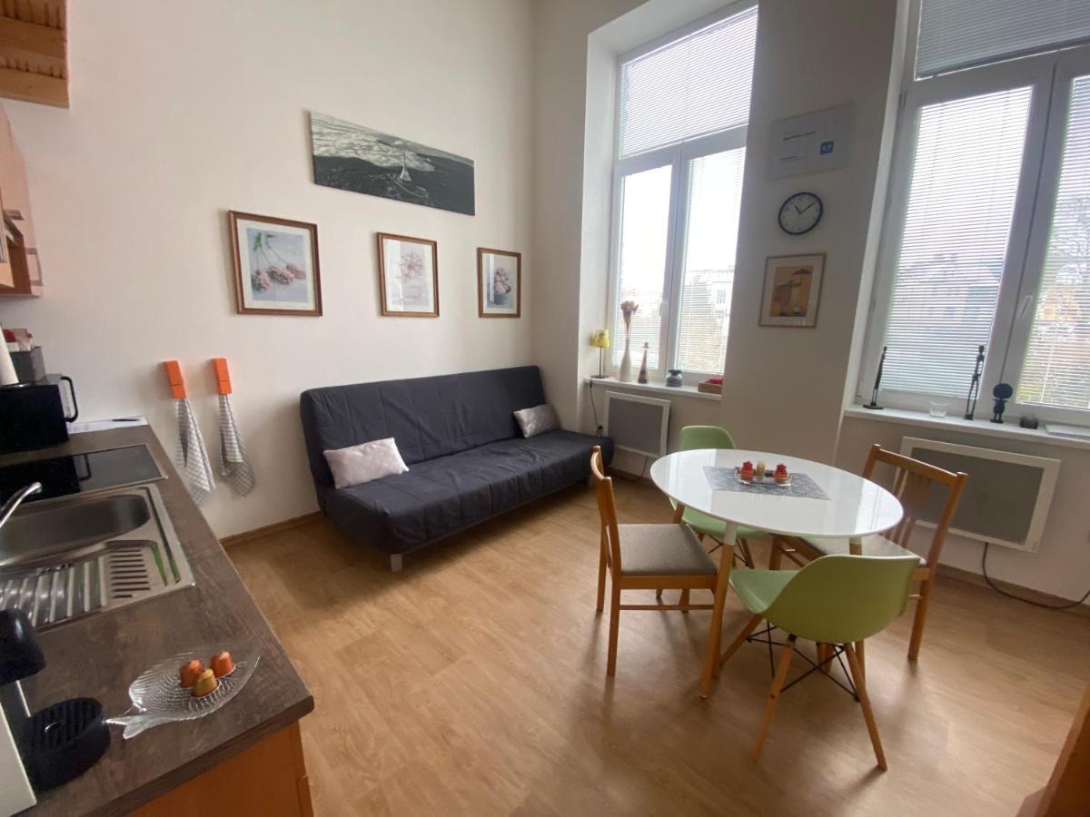 Apartmán v Lesní Jablonec nad Nisou Esterno foto