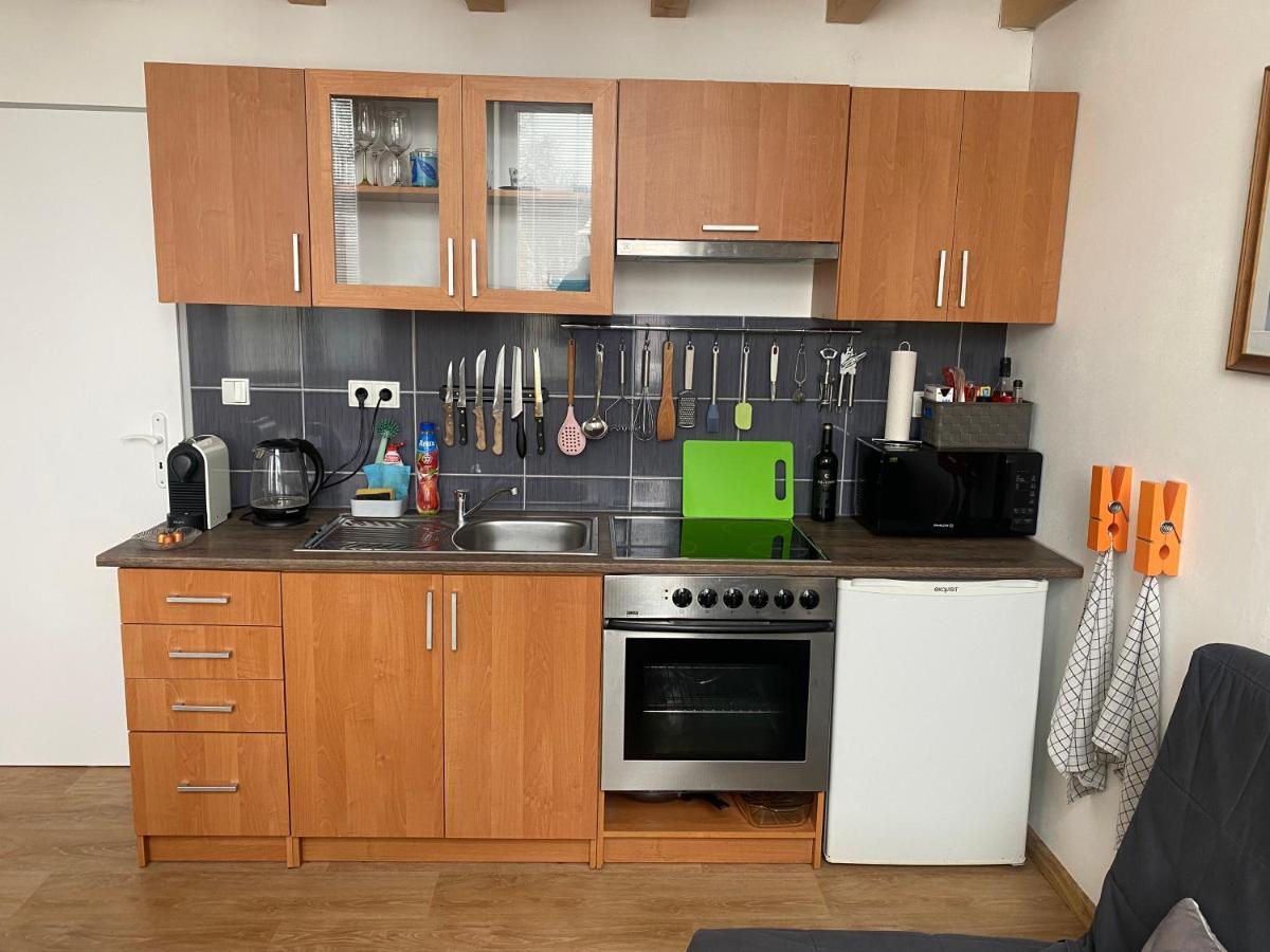 Apartmán v Lesní Jablonec nad Nisou Esterno foto