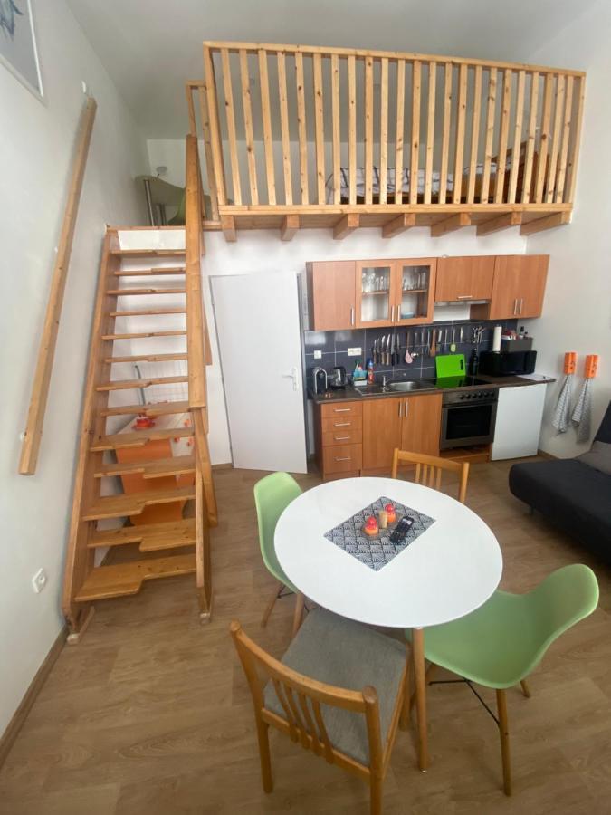 Apartmán v Lesní Jablonec nad Nisou Esterno foto