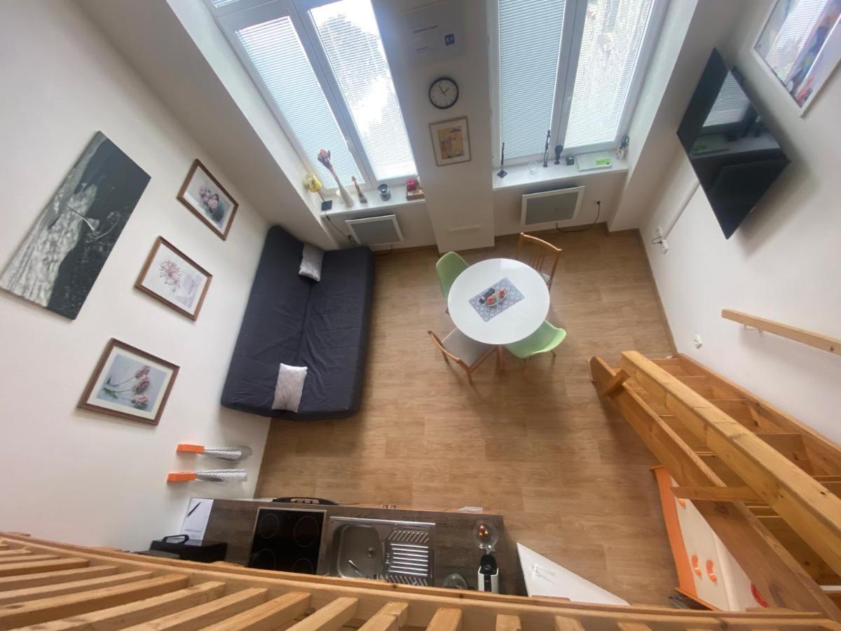 Apartmán v Lesní Jablonec nad Nisou Esterno foto