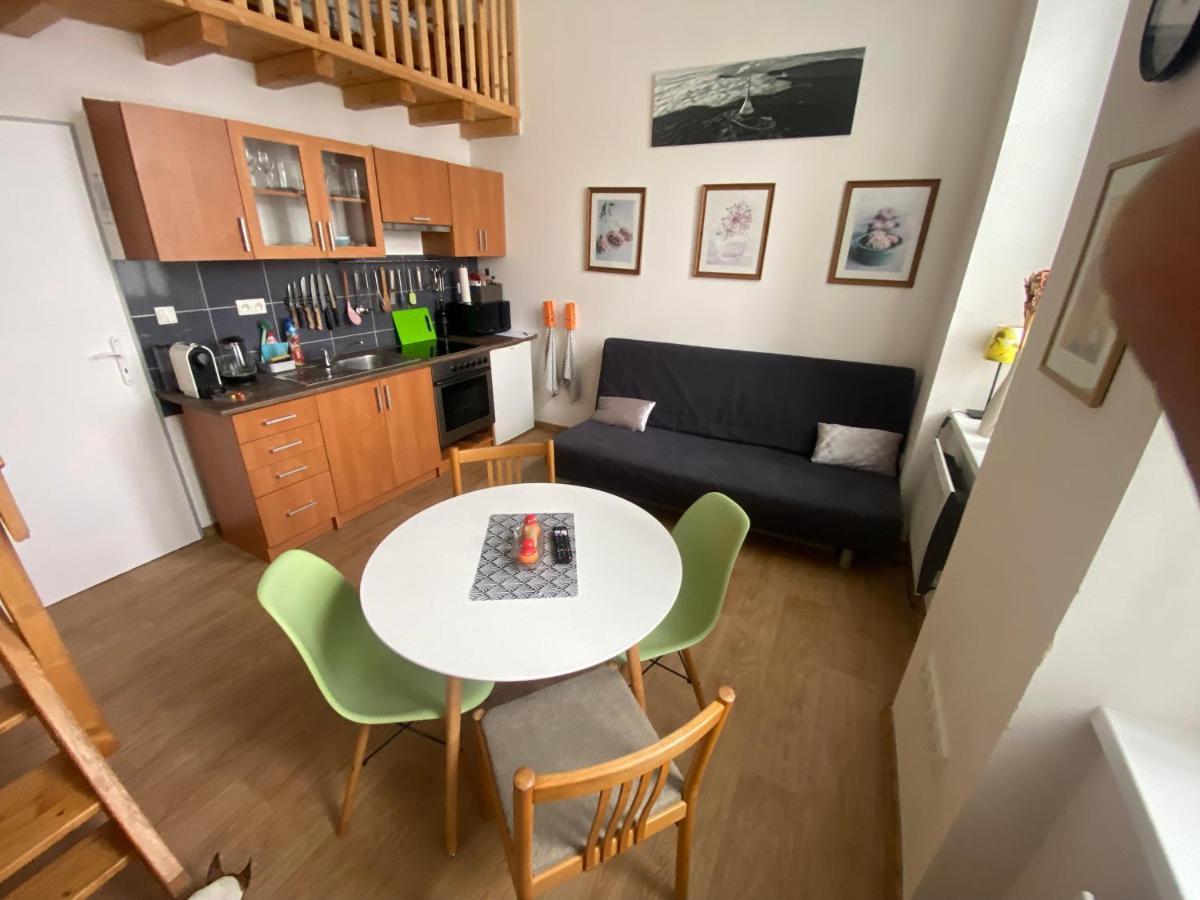 Apartmán v Lesní Jablonec nad Nisou Esterno foto