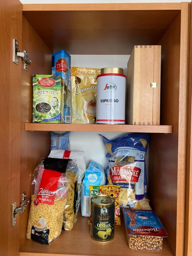 Apartmán v Lesní Jablonec nad Nisou Esterno foto