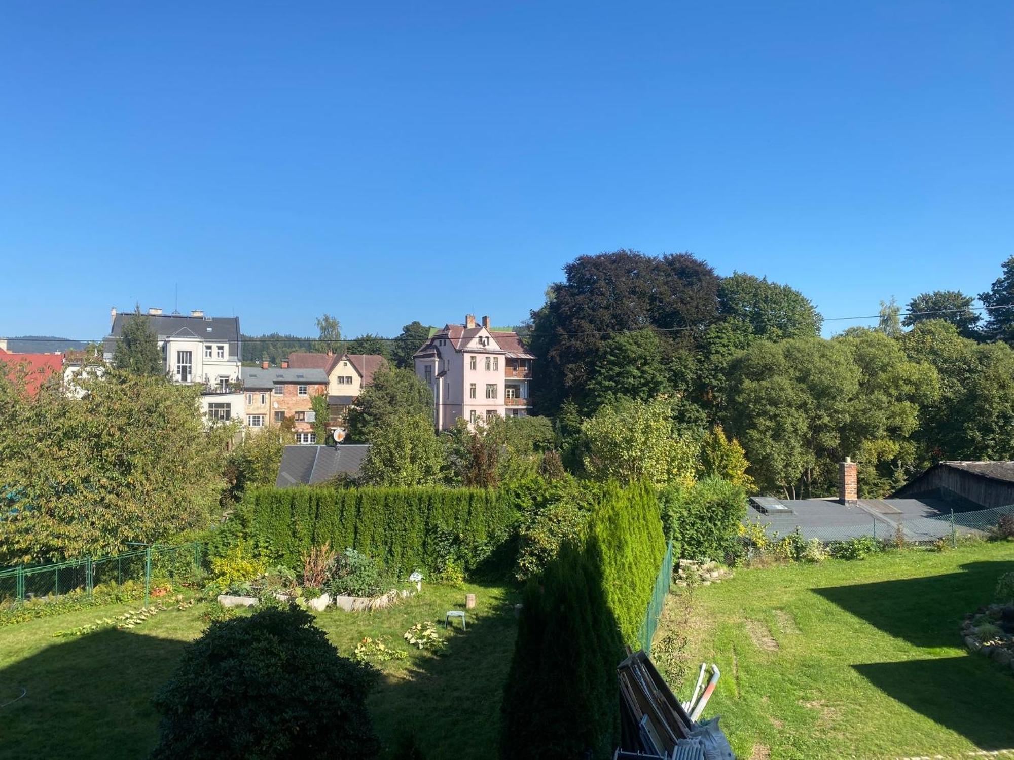 Apartmán v Lesní Jablonec nad Nisou Esterno foto