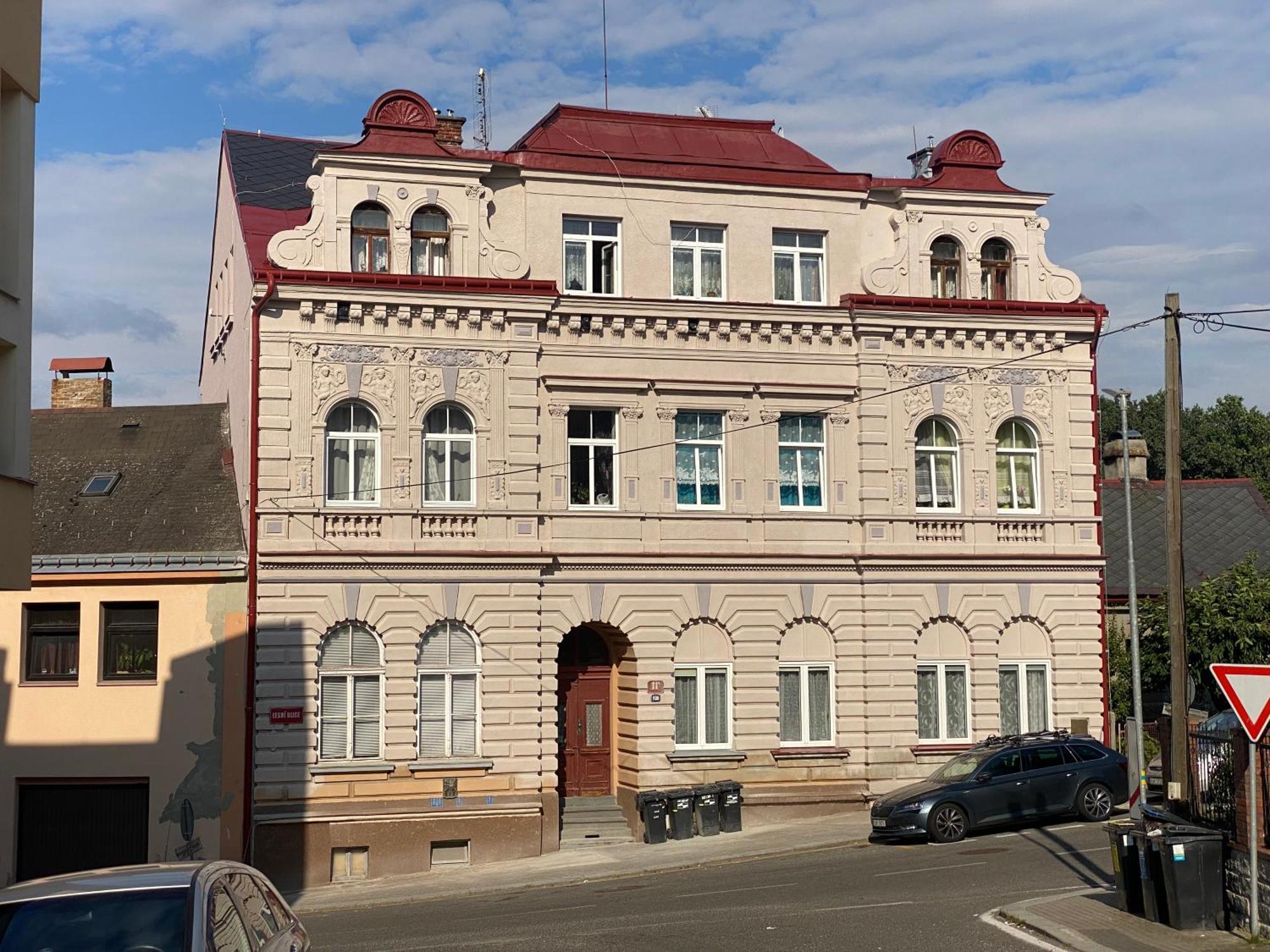 Apartmán v Lesní Jablonec nad Nisou Esterno foto